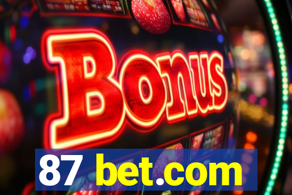 87 bet.com